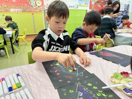 2025.12.18 圣诞节庆祝会暨十一、十二月份生日会