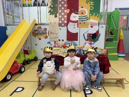 2025.12.18 圣诞节庆祝会暨十一、十二月份生日会