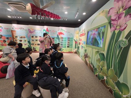 2025.12.19 狮子会自然教育中心