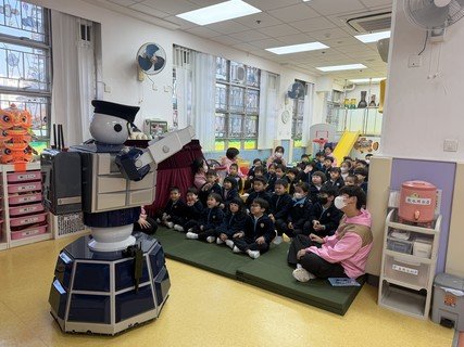 2026.1.7 机灵先生表演