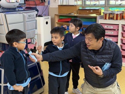 2026.1.7 机灵先生表演