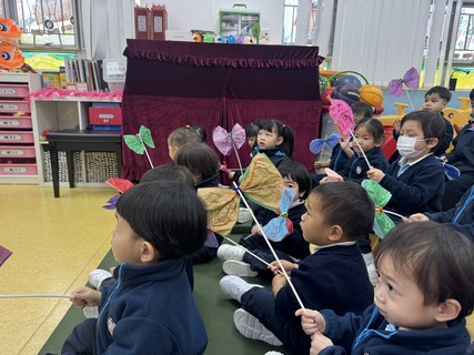 2026.2.4 Grandpa's Colorful Coat