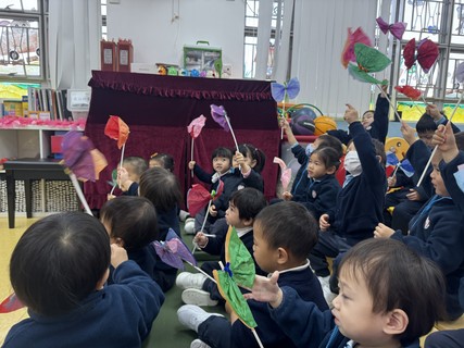 2026.2.4 Grandpa's Colorful Coat