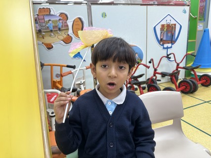 2026.2.4 Grandpa's Colorful Coat