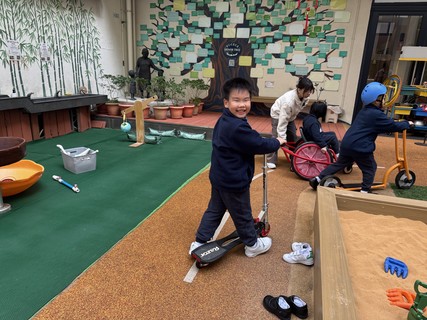 2026.2.4 The Pamela Peck Discovery Space 