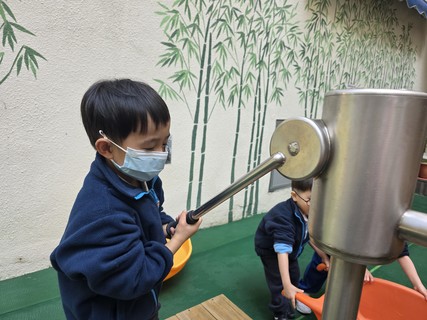 2026.2.4 The Pamela Peck Discovery Space 