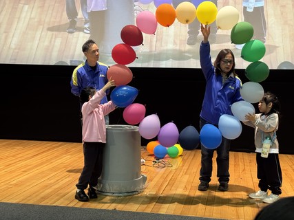 2026.02.27 Visit Hong Kong Science Museum (K3)