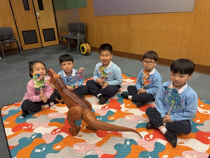 2026.02.27 Visit Hong Kong Science Museum (K3)