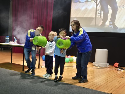 2026.02.27 Visit Hong Kong Science Museum (K3)