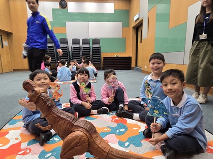 2026.02.27 Visit Hong Kong Science Museum (K3)