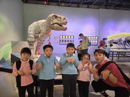 2026.02.27 Visit Hong Kong Science Museum (K3)