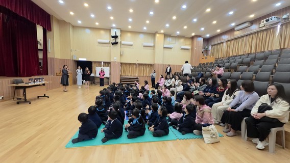 2026.3.9 Grace Chan Book Reading Day