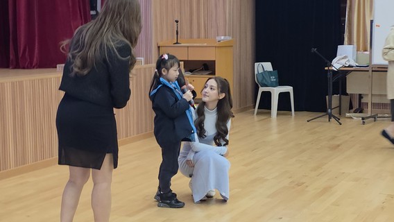 2026.3.9 Grace Chan Book Reading Day