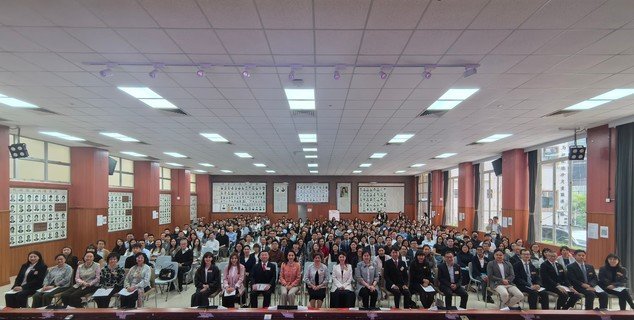 保良局舉辦「2026年全國兩會精神分享會」與管理層、屬校校長及員工分享全國兩會重點內容。