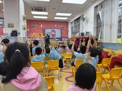 2026.5.19 幼童口腔衛生工作坊