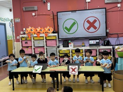 2026.5.19 幼童口腔衛生工作坊