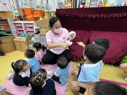 2026.5.19 幼童口腔衛生工作坊