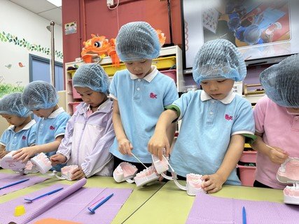 2026.5.19 幼童口腔衛生工作坊