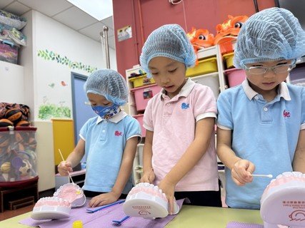 2026.5.19 幼童口腔衛生工作坊