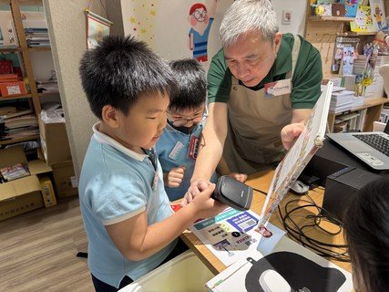 2026.5.20 南亞圖書「小小店長體驗」