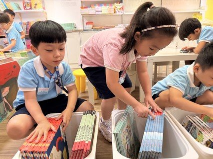 2026.5.20 南亞圖書「小小店長體驗」