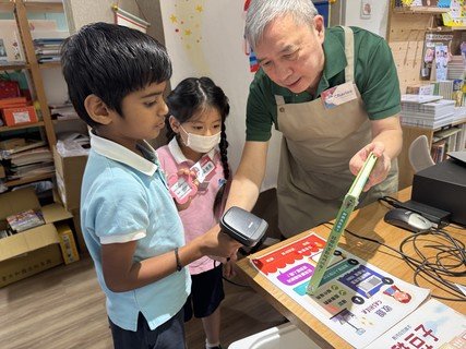 2026.5.20 南亞圖書「小小店長體驗」