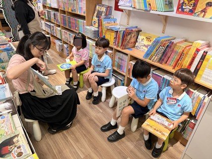 2026.5.20 南亞圖書「小小店長體驗」
