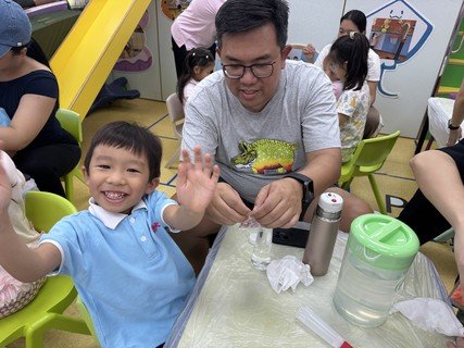 2026.6.25 家庭樂滿fun 活動