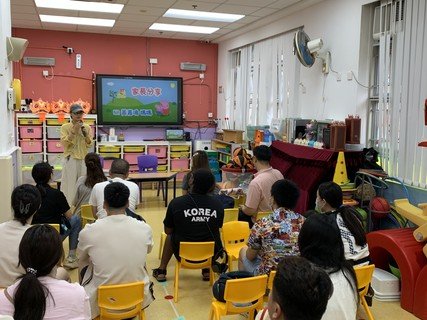 2026.6.27 新生家長會