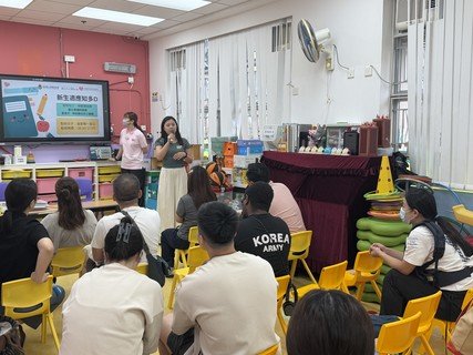 2026.6.27 新生家長會