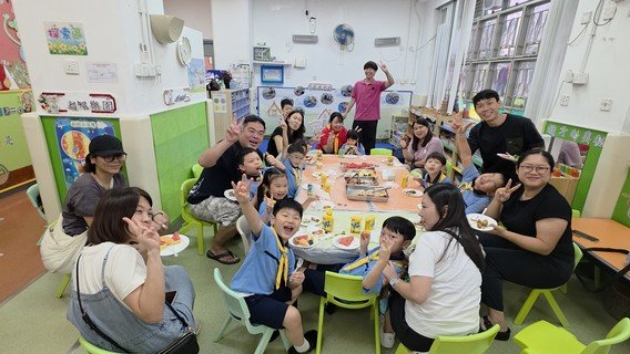 2026.7.15 小蜜蜂聚餐