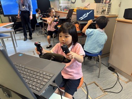2026.9.18 參觀獻主會聖馬善樂小學
