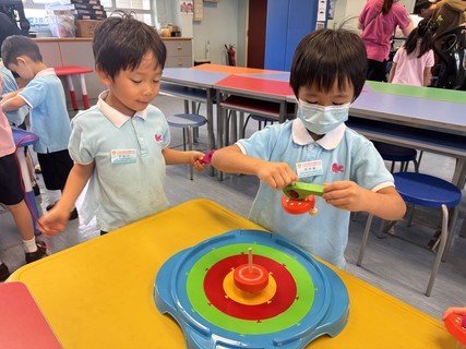 2026.9.18 參觀獻主會聖馬善樂小學