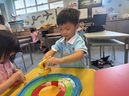 2026.9.18 參觀獻主會聖馬善樂小學