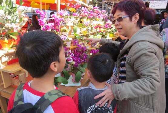 A Mother of 70 Children – Mrs. Chan, Parent of Small Group Home