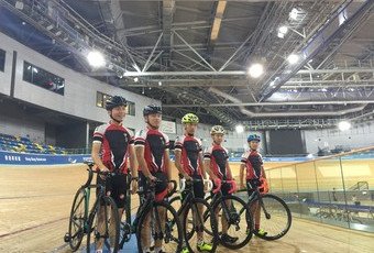 全港首支場地單車校隊
