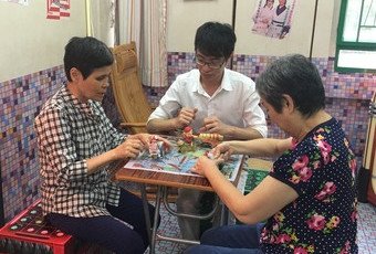 添樂士多