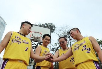(Chinese Only)運動是……由我，變我們