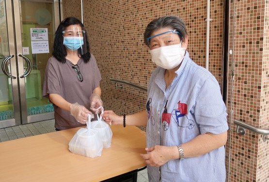 不止果腹  還能溫暖人心