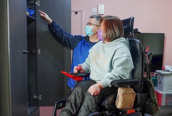如針刺的痛 如棉暖的情