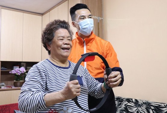 动起来 Restart康復运动新乐趣