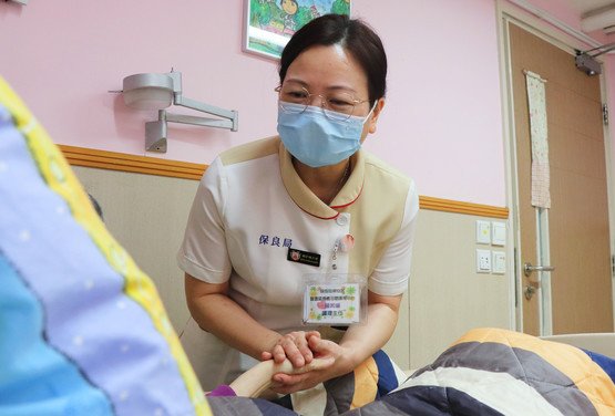 (Chinese Only)實現長者心願 陪伴度過生命最後一程