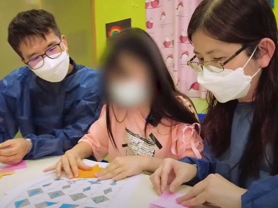 助養人分享：小小付出 成就孩子