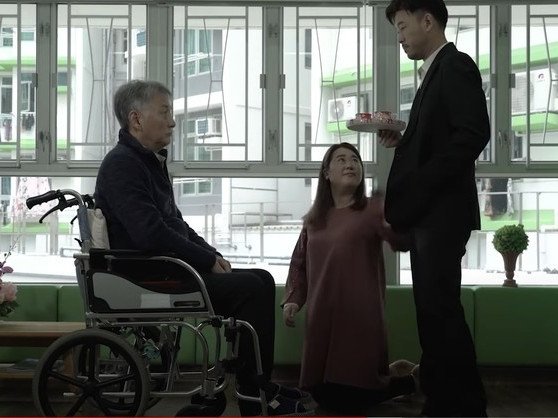 保良局紓緩治療微電影—別‧來無憾 Fare Thee Well