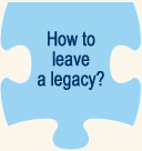 How to leave a legacy?